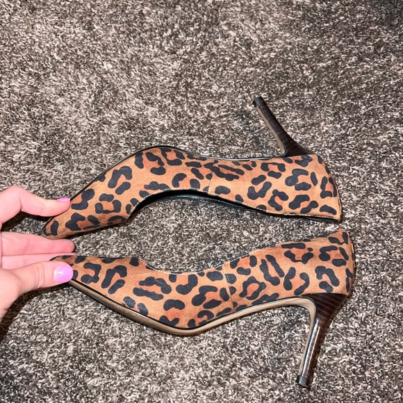 Bcbg cheetah heel - Picture 5 of 5
